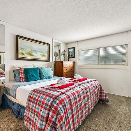 313B Steps From The Sand At Harbor Beach - Free Wifi Oceanside Luaran gambar