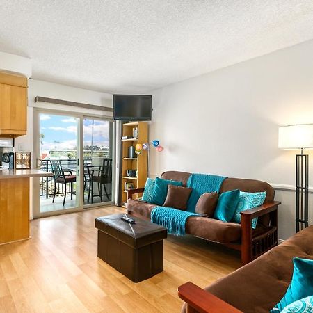 313B Steps From The Sand At Harbor Beach - Free Wifi Oceanside Luaran gambar