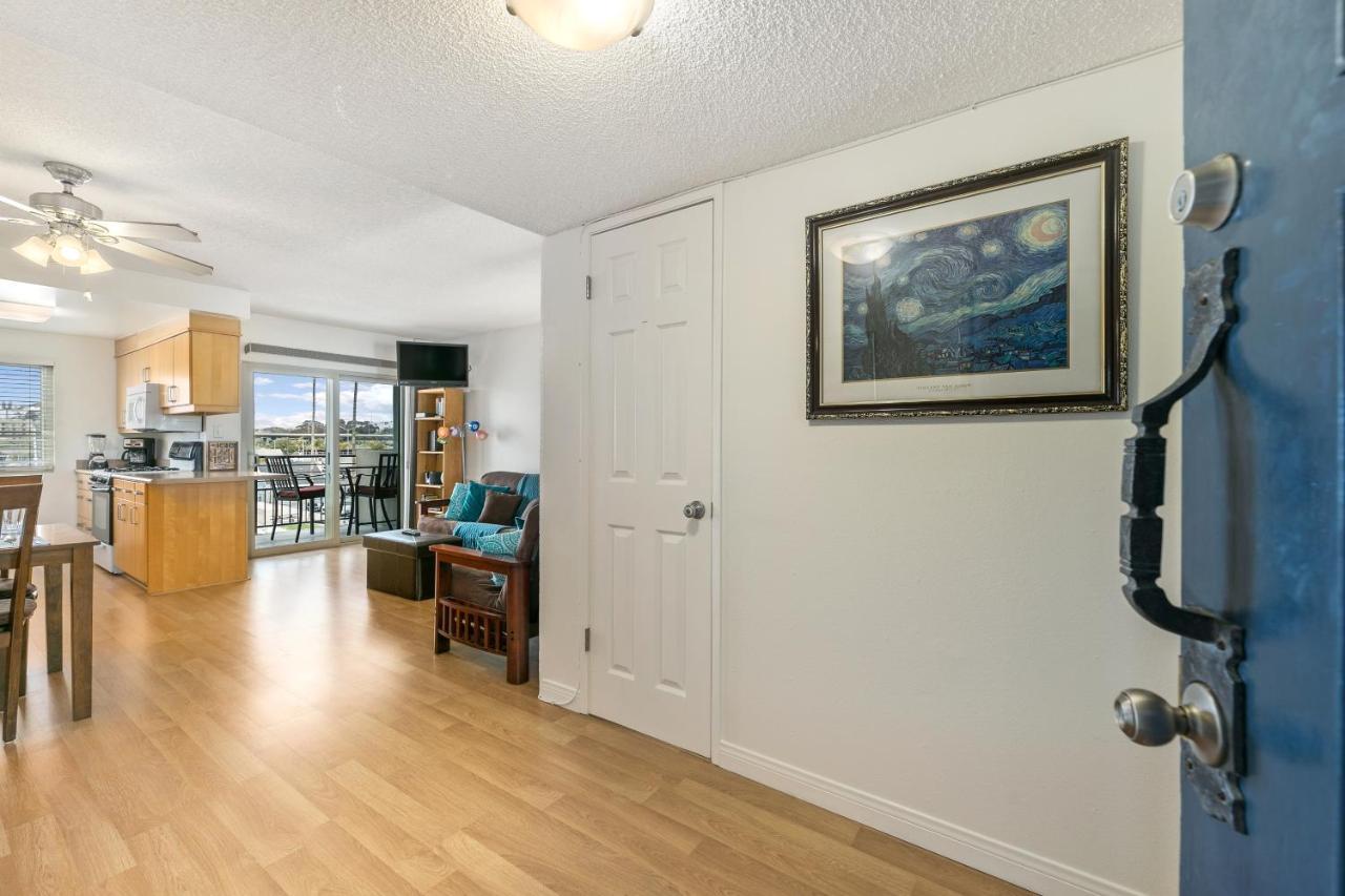 313B Steps From The Sand At Harbor Beach - Free Wifi Oceanside Luaran gambar