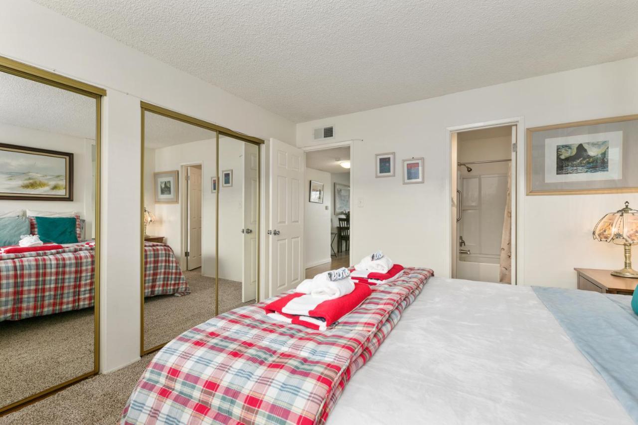313B Steps From The Sand At Harbor Beach - Free Wifi Oceanside Luaran gambar