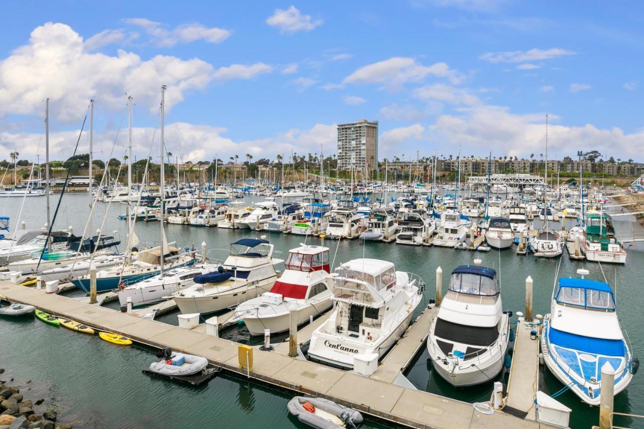 313B Steps From The Sand At Harbor Beach - Free Wifi Oceanside Luaran gambar