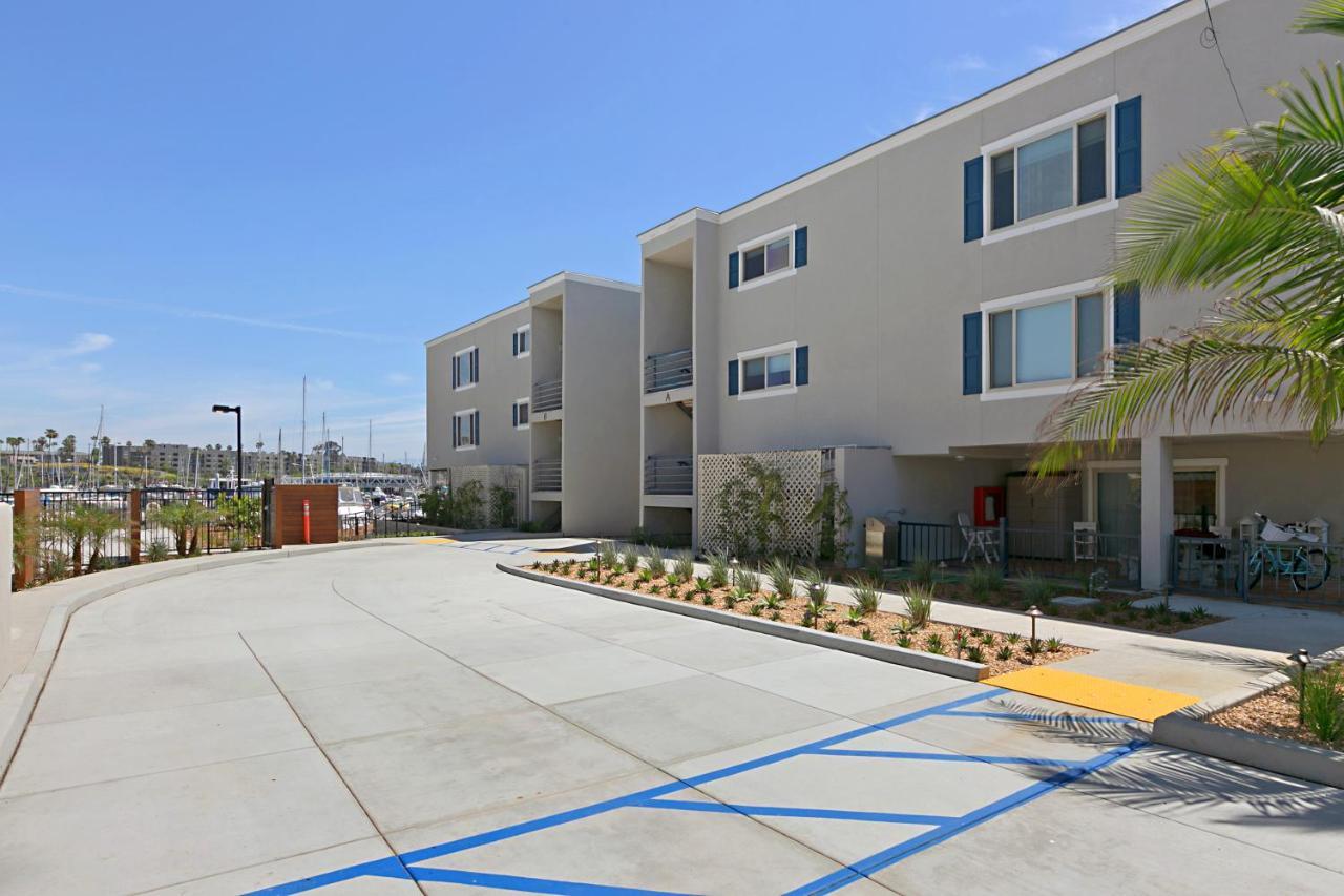313B Steps From The Sand At Harbor Beach - Free Wifi Oceanside Luaran gambar