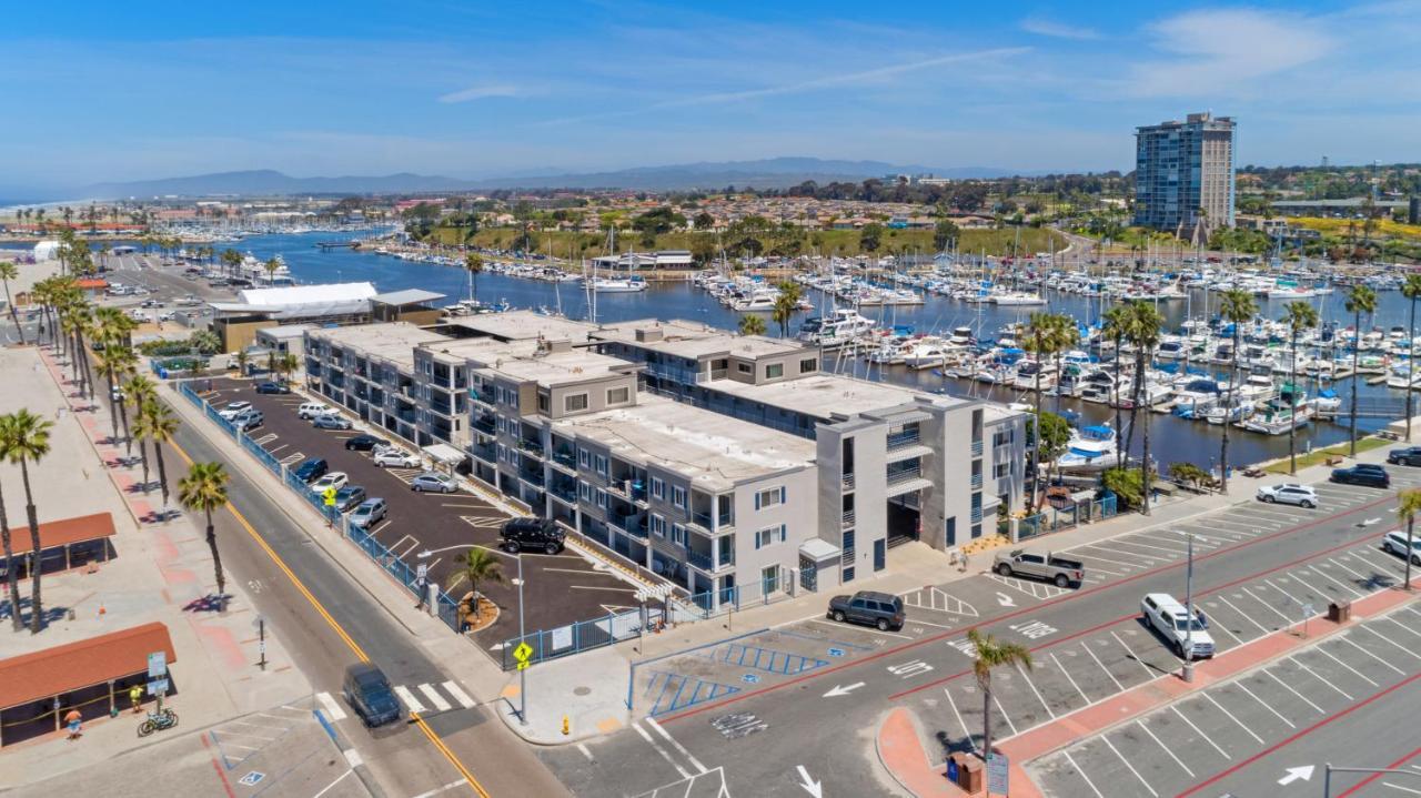 313B Steps From The Sand At Harbor Beach - Free Wifi Oceanside Luaran gambar