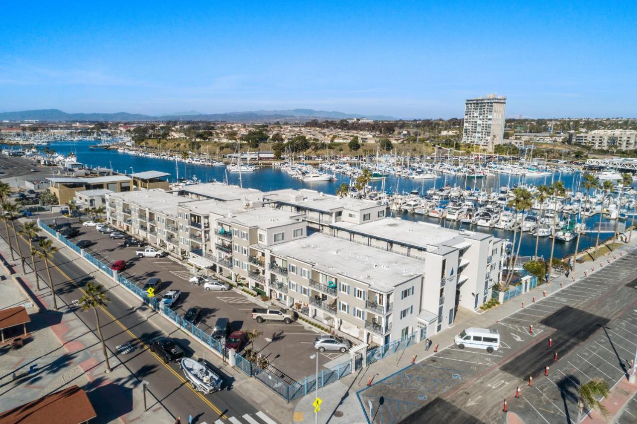 313B Steps From The Sand At Harbor Beach - Free Wifi Oceanside Luaran gambar