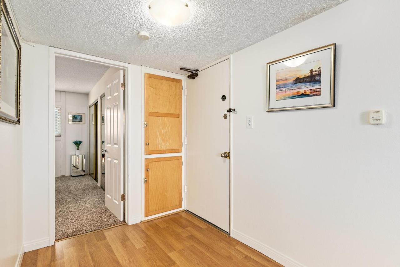 313B Steps From The Sand At Harbor Beach - Free Wifi Oceanside Luaran gambar