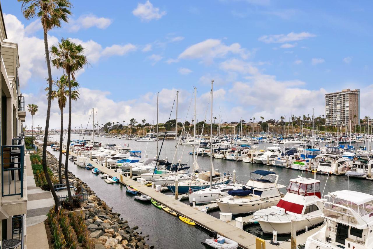 313B Steps From The Sand At Harbor Beach - Free Wifi Oceanside Luaran gambar