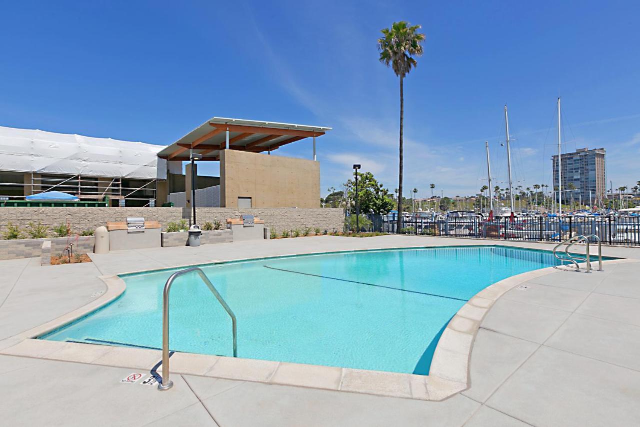 313B Steps From The Sand At Harbor Beach - Free Wifi Oceanside Luaran gambar