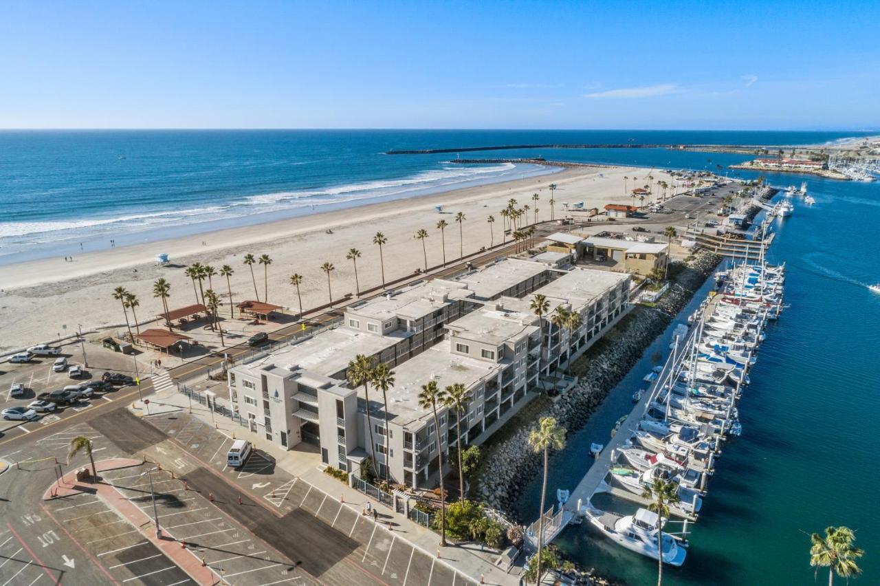 313B Steps From The Sand At Harbor Beach - Free Wifi Oceanside Luaran gambar