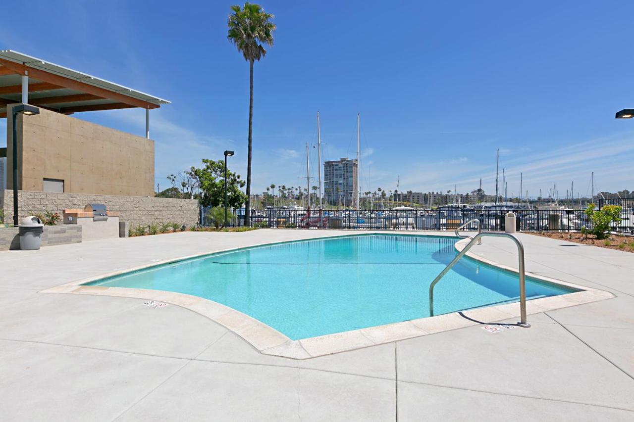 313B Steps From The Sand At Harbor Beach - Free Wifi Oceanside Luaran gambar