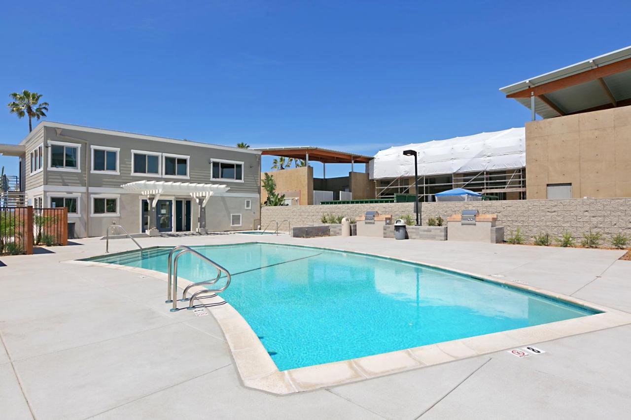 313B Steps From The Sand At Harbor Beach - Free Wifi Oceanside Luaran gambar
