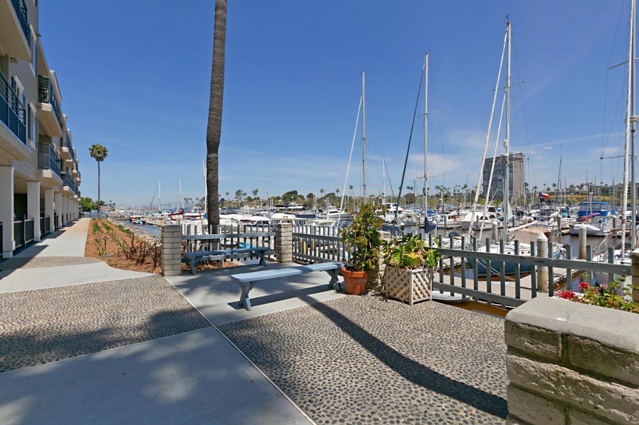 313B Steps From The Sand At Harbor Beach - Free Wifi Oceanside Luaran gambar