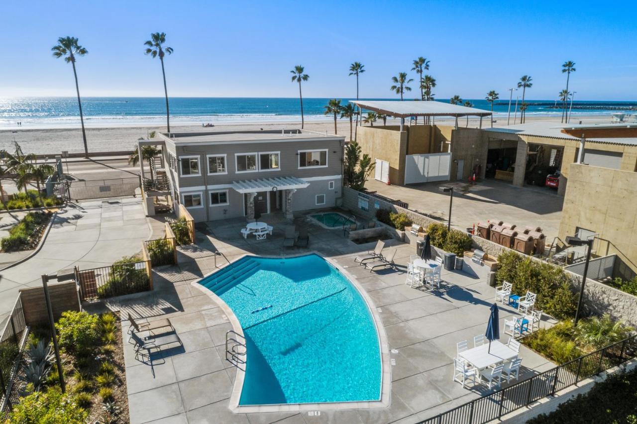 313B Steps From The Sand At Harbor Beach - Free Wifi Oceanside Luaran gambar