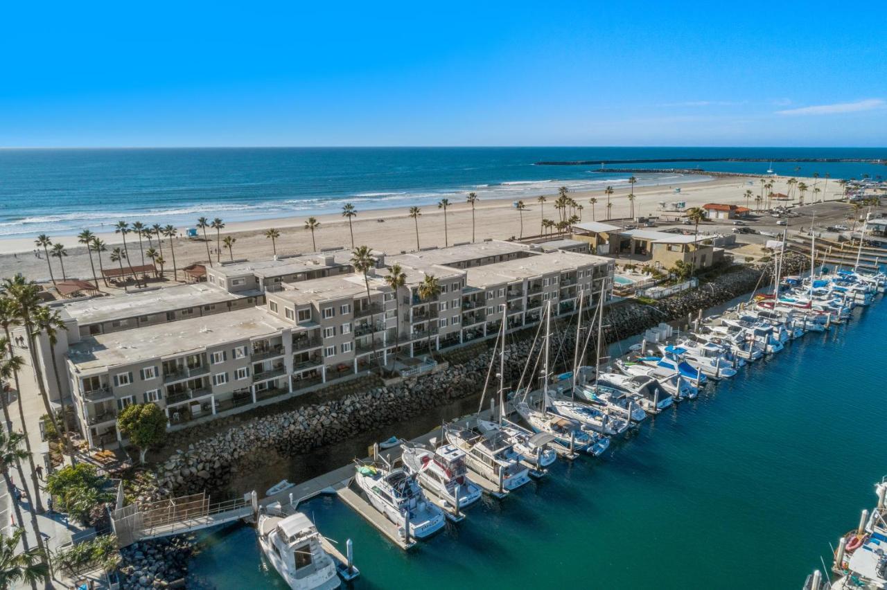 313B Steps From The Sand At Harbor Beach - Free Wifi Oceanside Luaran gambar