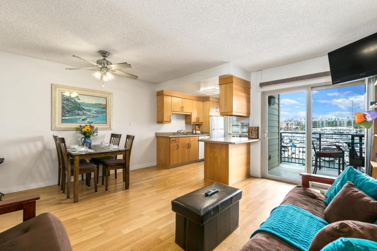 313B Steps From The Sand At Harbor Beach - Free Wifi Oceanside Luaran gambar
